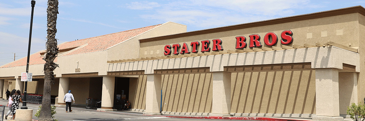 117 Stater Bros. Markets Colton Washington Grocery Store Near Me