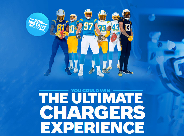 Win the Ultimate NFL Experience!