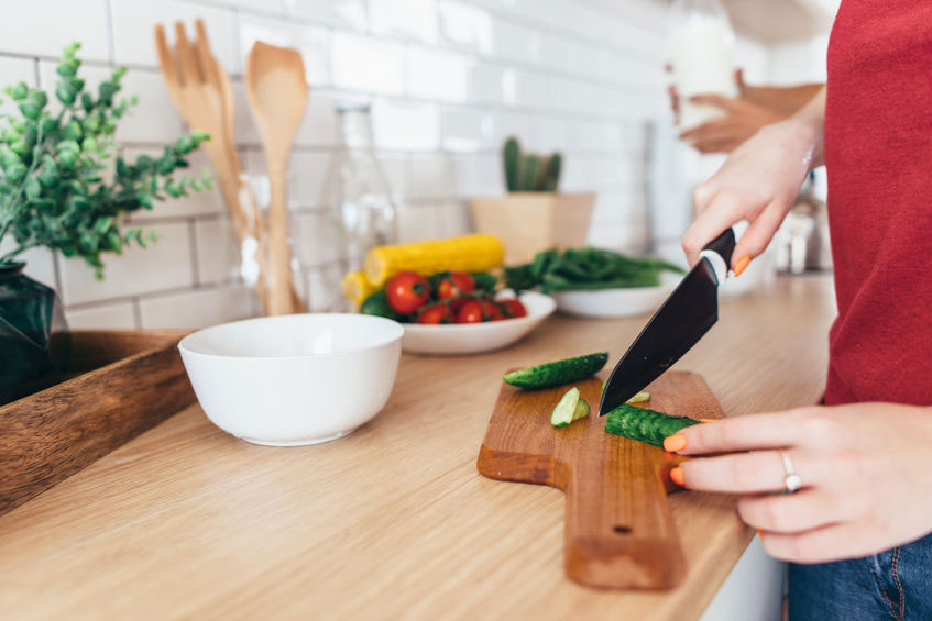 Small Knife kitchen For Fruit - Hunt Knives™