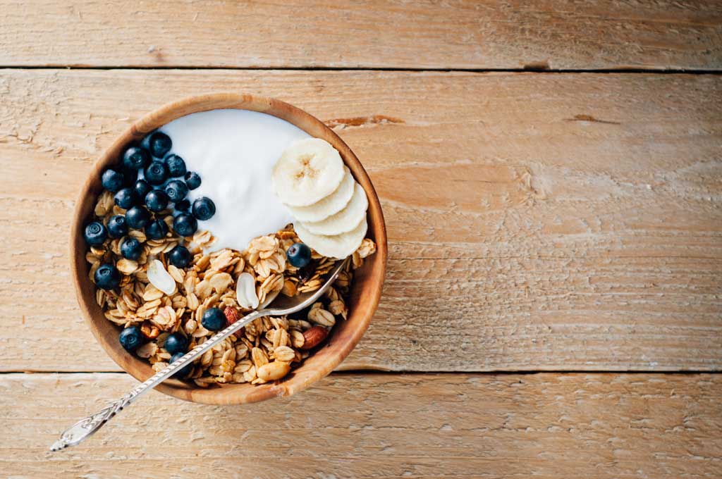 3 Ways To Enjoy Your Favorite Yogurt