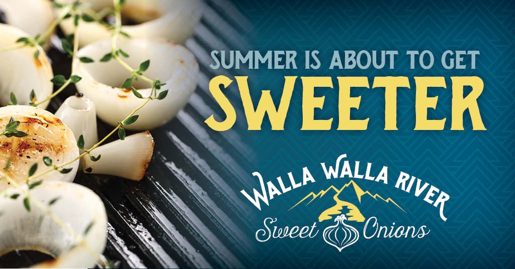Summer Recipes with Walla Walla Sweet Onions