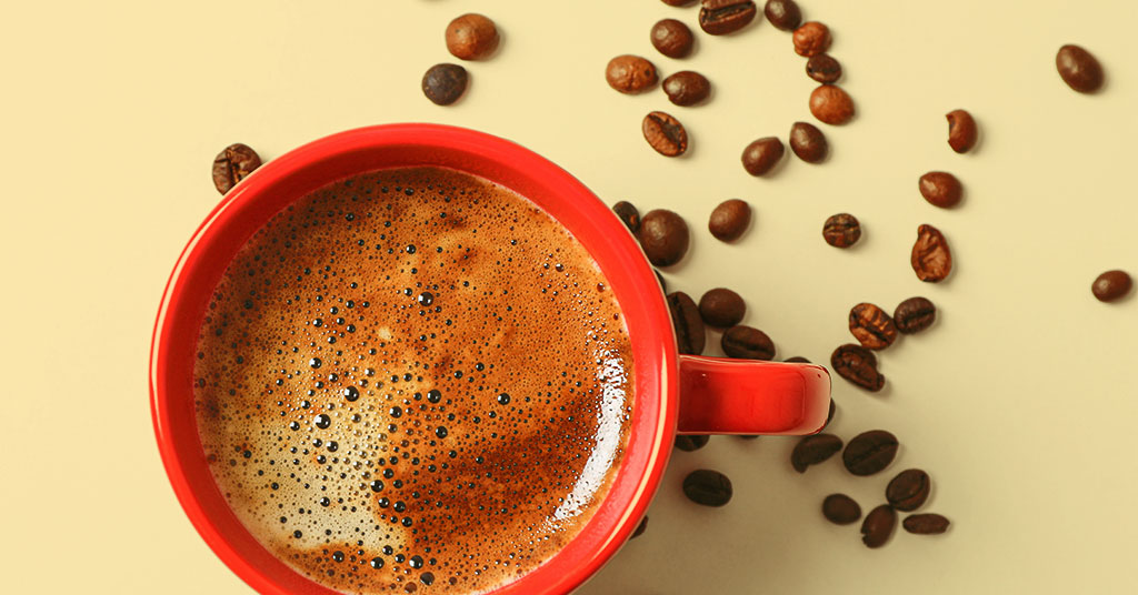 Broders' Organic European Blend Coffee + Coffee Mug — Broders