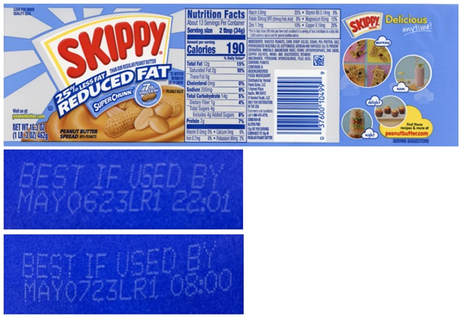 SKIPPY® Peanut Butter Blended with Plant Protein Creamy - Skippy® Brand Peanut  Butter