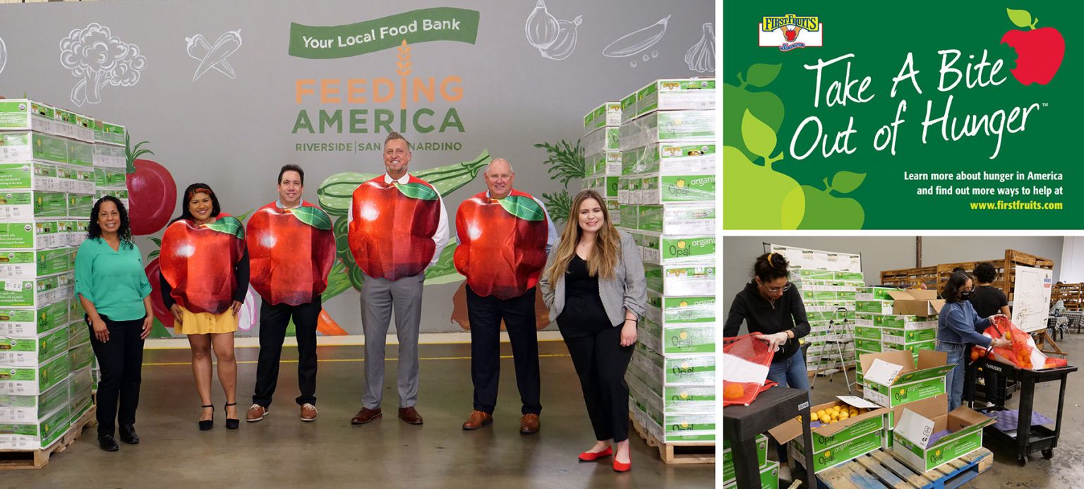 Stater Bros. Markets And FirstFruits Marketing Donate 20,000 Lbs. Of ...