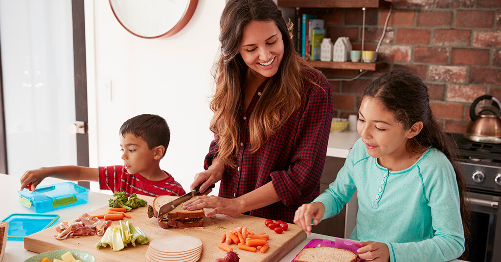 Back to School Lunch Ideas - Mommy Hates Cooking