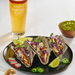 Spicy Chicken & Mango Tacos by Mango Cart - Stater Bros. Markets