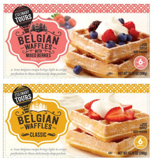 Kodiak Park City Recalls Certain Waffle Products Due to the Potential